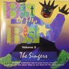 CD VARIOUS - Best Of The Best Volume 3 The Singe RASCD3149 Real Authentic  1995 US Reggae, Ska & Dub Used