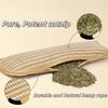 2PCS Catnip Kicker Pillow, Catnip Toys for Indoor Cats, Dual Hemp Rope Cat Chew Toy, Interactive Cat Nip Kicker Toys for Teething