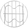 stainless steel pressure cooker trivet for 6 or 8 quart