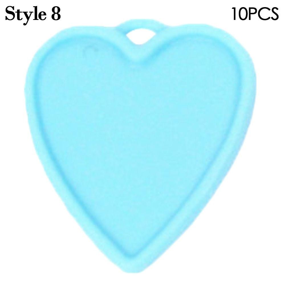 Подвеска Гравитационный блок Воздушный шар Подвесной воздушный шар Вес партии Свадебный кулон Воздушный шар из алюминиевой фольги