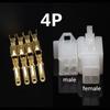 Connection Terminal Plug Cable Terminal Plug Kits Car Wire Connector Automotive Electrical Wire