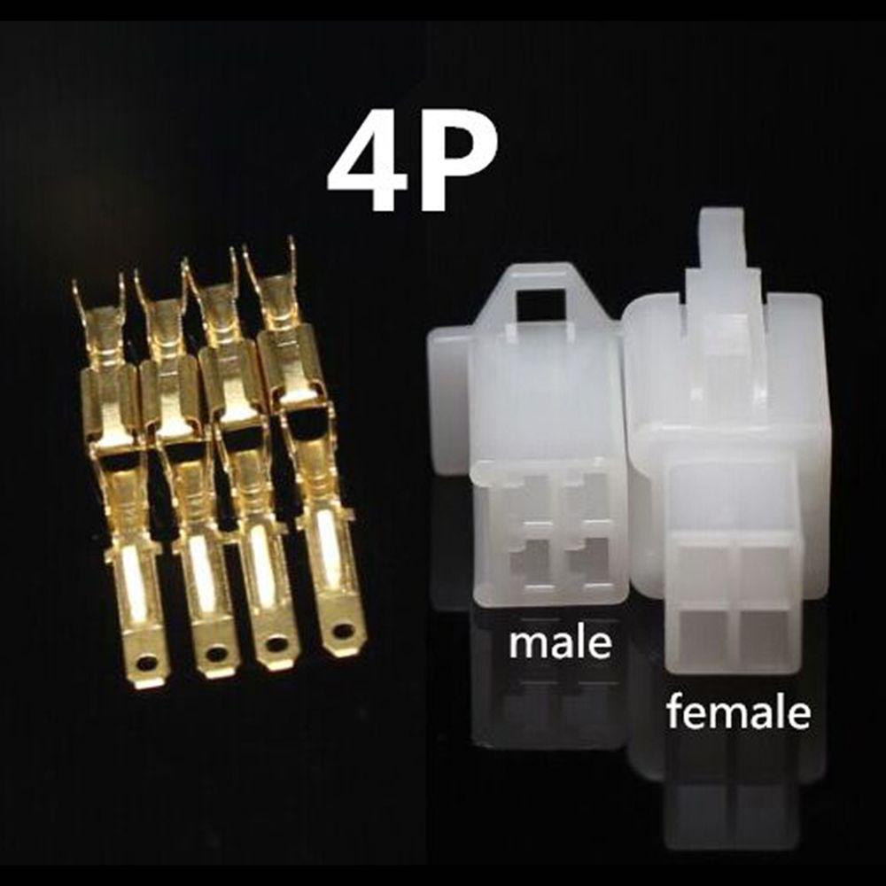 Connection Terminal Plug Cable Terminal Plug Kits Car Wire Connector Automotive Electrical Wire