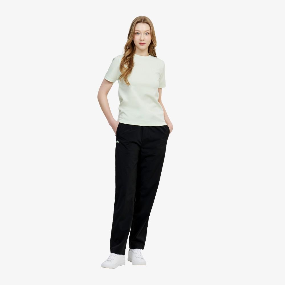 [lacoste] Women's Basic T-Shirt TF791E-56GBIC