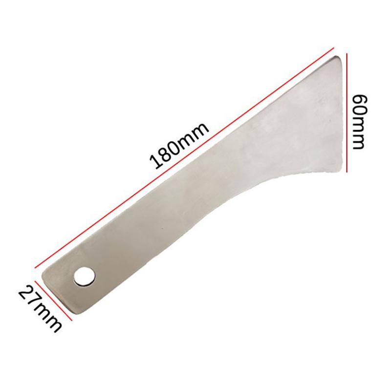 Stainless Steel Car Door Panel Trim Removal Tool Auto Interior Fastener Tools
