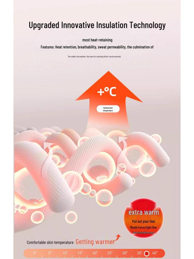 Шерстяные наколенники для согрева суставов - Унисекс для пожилых людей, защита от холода с подогревом для осени и зимы