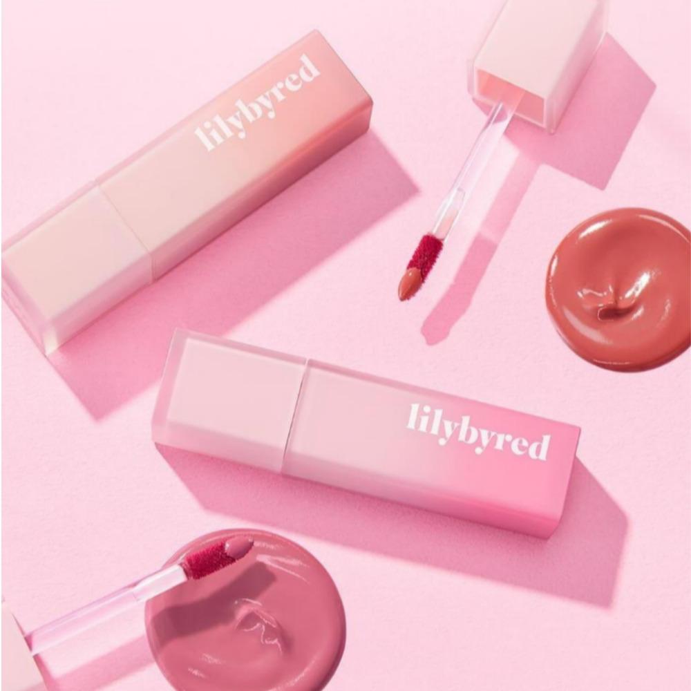 lilybyred Sweet Liar Молочный тинт для губ 4 г (10 цветов) / губы, щеки и румяна