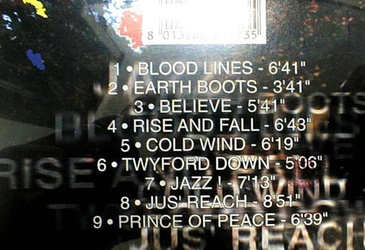 [USED] GALLIANO / DOWN TO EARTH