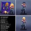 Трехголовый Готенкс Dragon Ball Саянская Аниме Фигурка Украшение