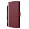 OPPO Reno7 5G кожаный чехол для OPPO Reno 7 5 Pro 5Z 4Z 5D 2 2Z Z Cover Find X2 X5 Pro X3 X 5 Lite Capa Flip Wallet Phone Case