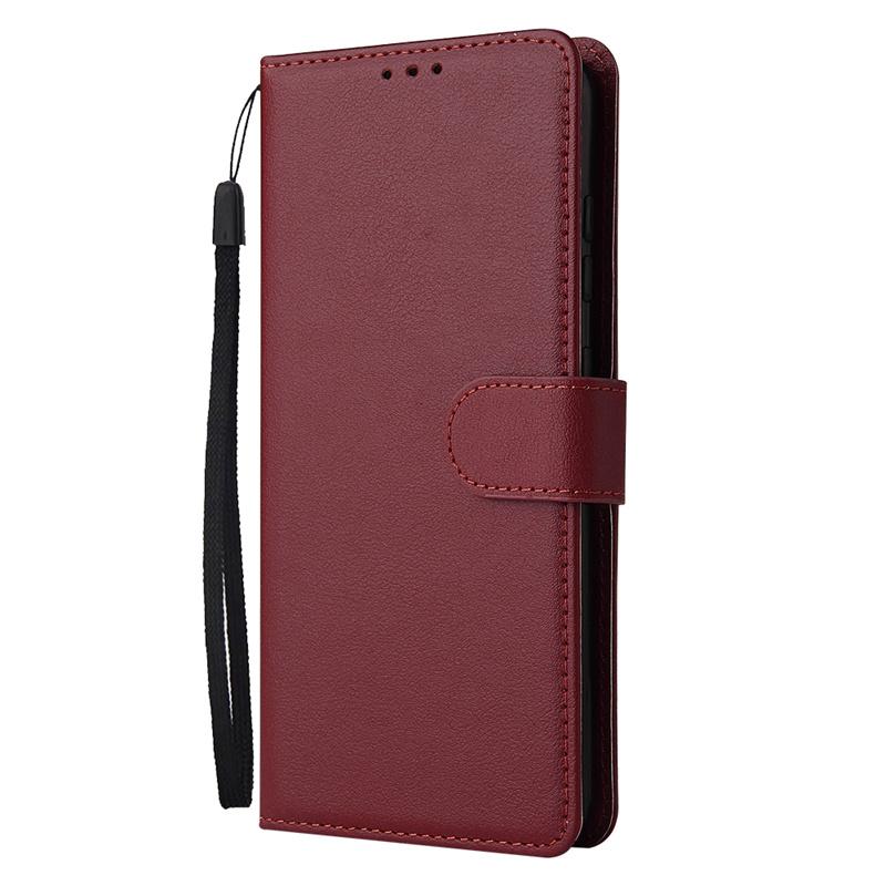 OPPO Reno7 5G кожаный чехол для OPPO Reno 7 5 Pro 5Z 4Z 5D 2 2Z Z Cover Find X2 X5 Pro X3 X 5 Lite Capa Flip Wallet Phone Case