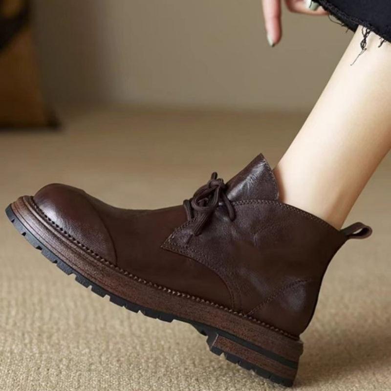 Женские ботильоны на платформе для снега на плоской подошве, повседневные кроссовки, зимняя обувь 2025 года, спортивная обувь для бега, модная обувь на шнуровке, Zapatos Mujer