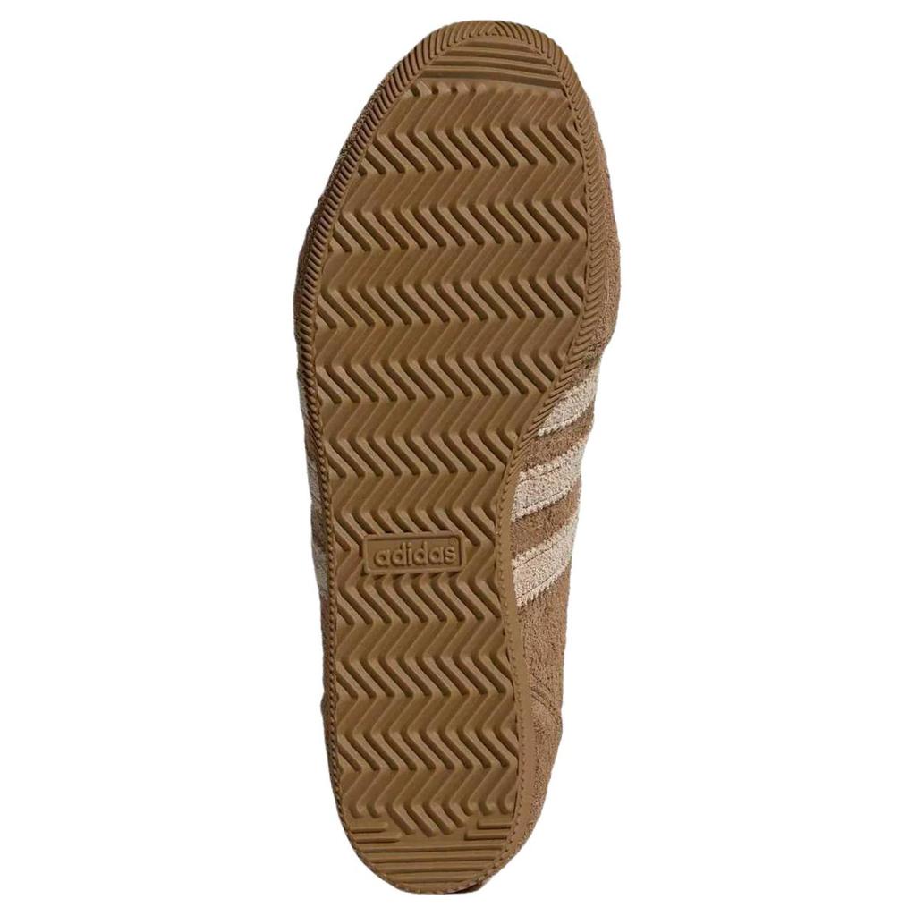 adidas Оригиналы Япония Декон Комфортные Универсальные Повседневная обувь для образа жизни Мужские кроссовки Коричневые KK1301