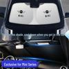 MINI Cooper JCW Кабриолет Затеняющая Шторка Теплоизоляционная