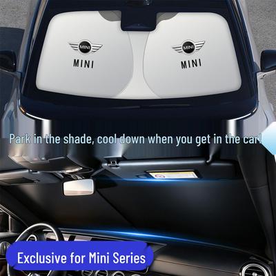 MINI Cooper JCW Кабриолет Затеняющая Шторка Теплоизоляционная