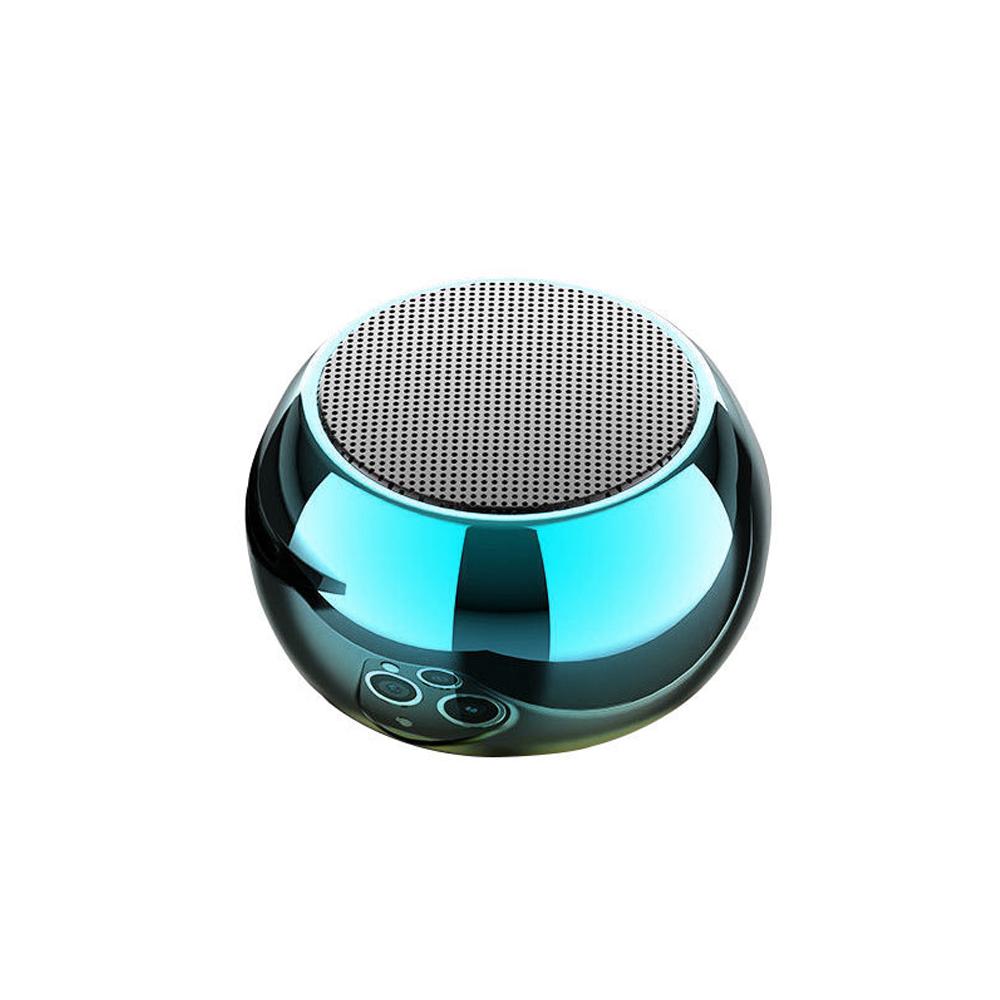 Новый Беспроводной Bluetooth-динамик M3 TWS Мини Портативный Динамик Карточный Домашний Уличный Громкий Сабвуфер Уличный