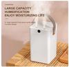 Portable Air Humidifier USB Ultrasonic Cool Mist Humidifier Essential Oil Diffuser For Car And Room Air Diffuser