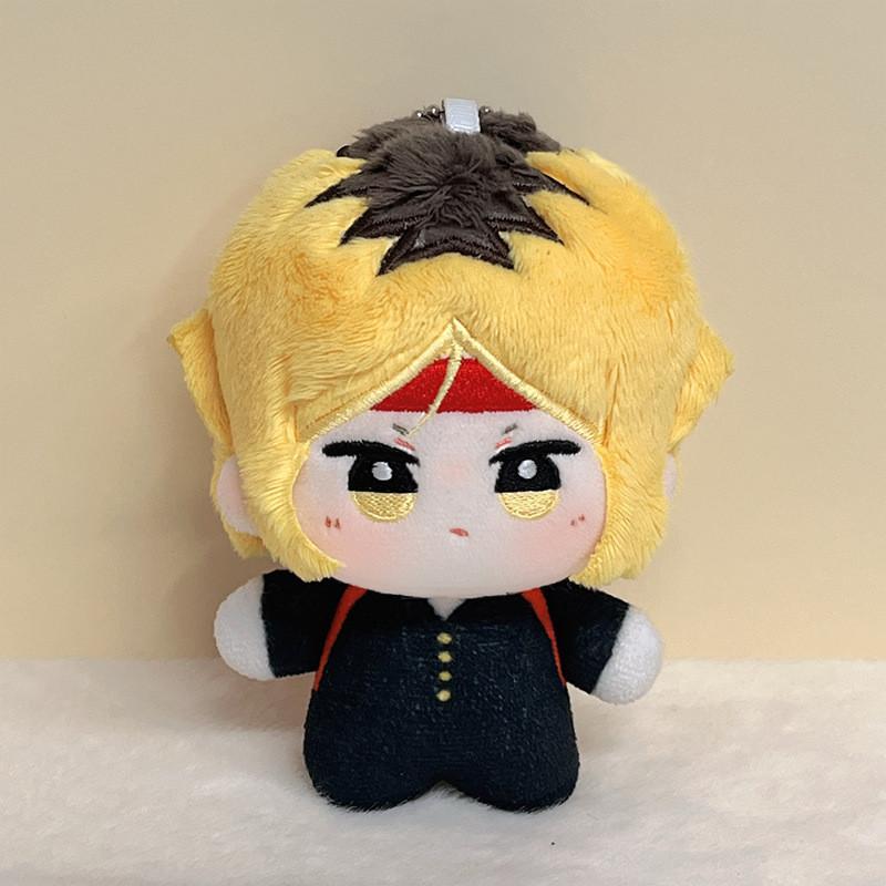 Кукла Хайкюу Персонаж Аниме Плюшевый Брелок Мультяшный Подвеска Подарок Украшение