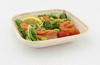 Ecological Disposable Bowl - Made Of Reed Pulp