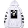 Japanese Cartoon Casual Fashion Hooded Sweater