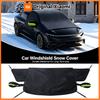Xiaomi Car Protection Cover Magnetic Automobile Snow Protection Cover Sunshade for Front Windshield Ice Blocked Front Window Protector