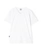 AVIREX DAILY RIB V-NECK TEE 6143501 men's L white
