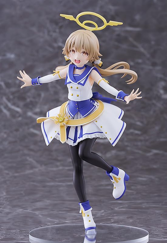 POP UP PARADE Blue Archive Hifumi пластиковая окрашенная готовая фигурка MischievousStraight Ver. Немасштабируемый