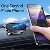 360° Вращающийся Магнитный Держатель для Телефона в Автомобиль Универсальный Магнитный Крепление для Телефона для iPhone Xiaomi Samsung в Автомобиле Подставка Держатель для Мобильного Телефона