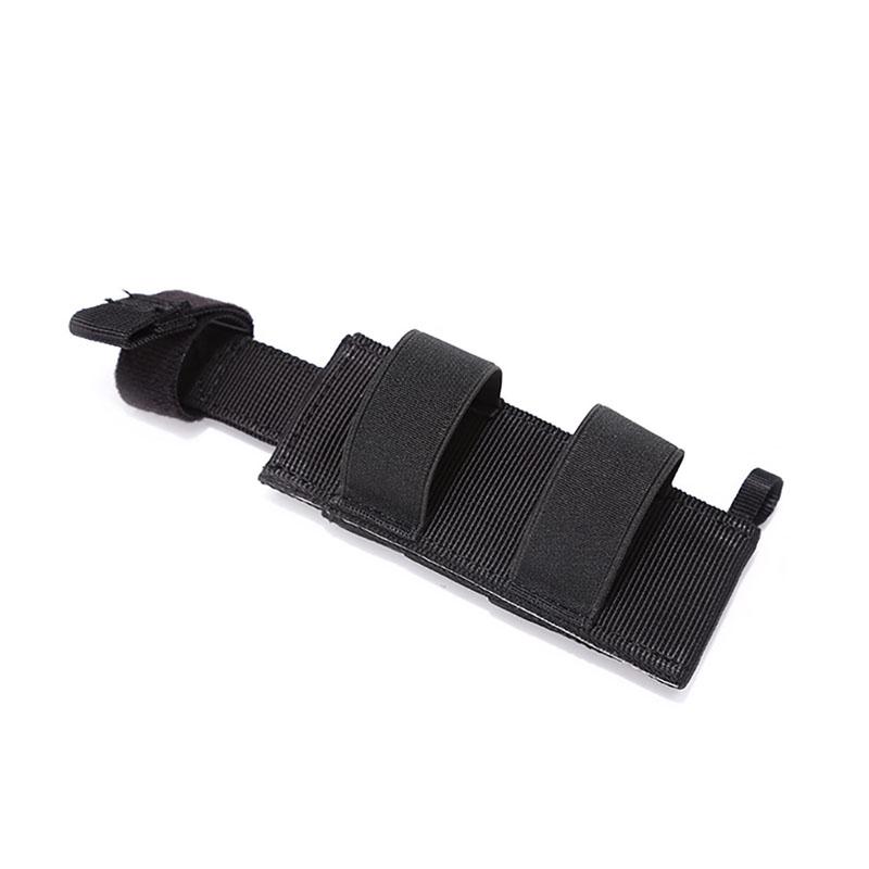 Тактическая подсумка Molle для жгута, держатель для ножниц, EDC-кейс, для охоты, исследования, экстренная, с ремнем для быстрой остановки кровотечения, аптечки