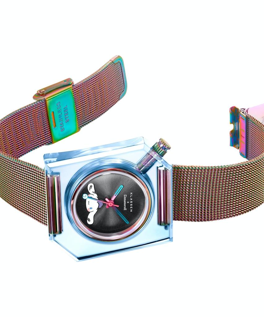 Часы WKF23BE003M Rainbow [KLASSE14] Мужские