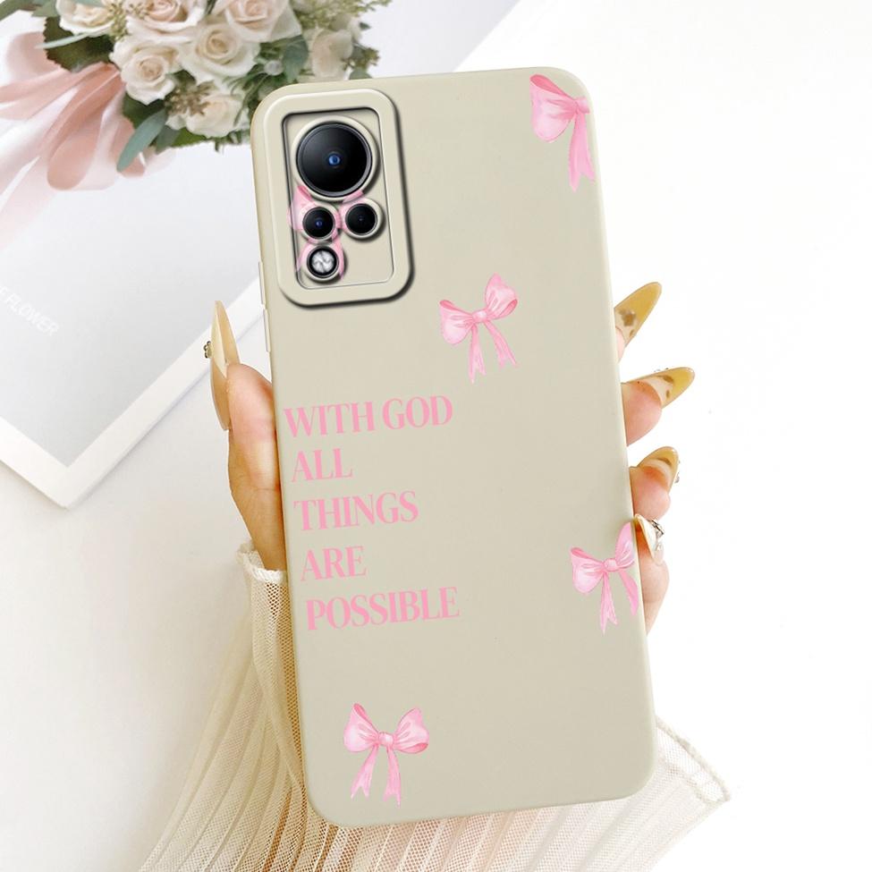 Чехол Для Infinix Note 11 Чехол Модный Мультяшный Милый Забавный Расписной Силиконовый Чехол Для Телефона Для Infinix Note11 X663 X663B