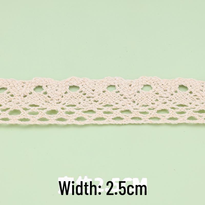 Ажурная хлопковая кружевная ткань ручной работы для скатертей и штор своими руками