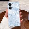 Гелевый чехол для OnePlus ACE 2V 3V Прозрачный Силиконовый Мягкий ТПУ Задняя Крышка One Plus ACE3V ACE2V Милый Кролик Кошка Динозавр Чехол для Телефона