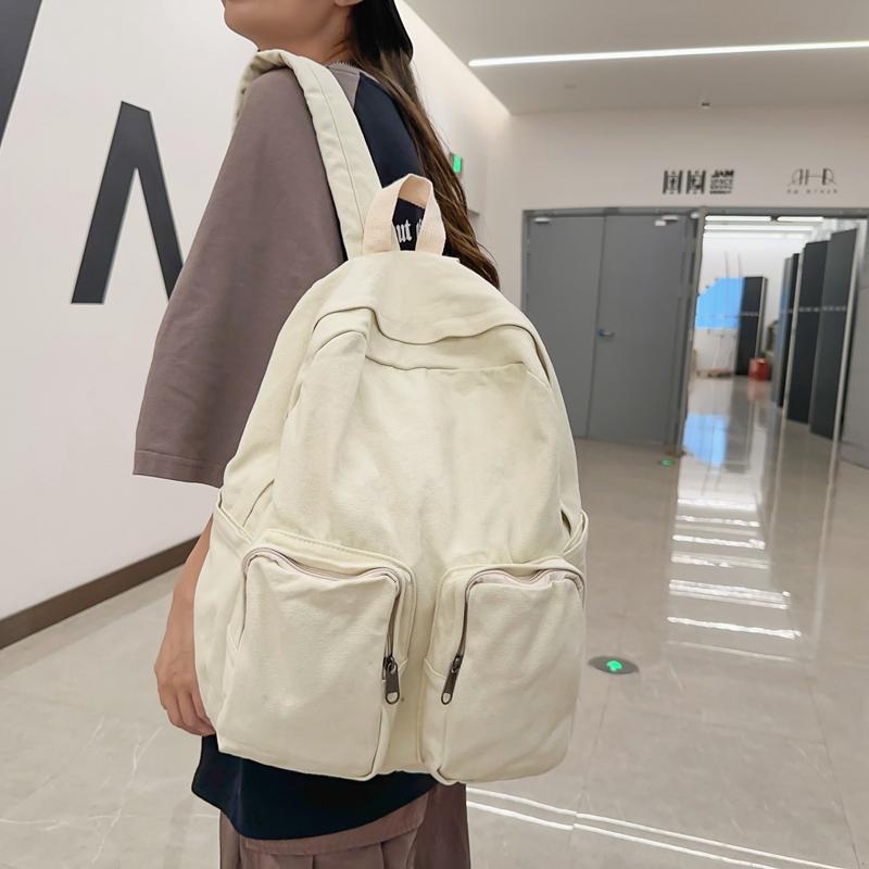 Школьный женский рюкзак для ноутбука, студенческий рюкзак