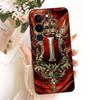 Чехол для Vivo V29 Pro V2251 Крутая Корона Буквы Покрытие Мягкий ТПУ Чехол для Телефона Для Vivo V29 Lite VivoV29 e V29e V2317 Задняя Крышка Coque