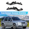1 пара кронштейнов крепления переднего бампера 8L8Z17E814A для Ford Escape 08-12
