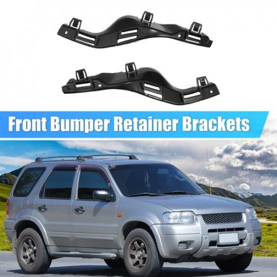 1 пара кронштейнов крепления переднего бампера 8L8Z17E814A для Ford Escape 08-12