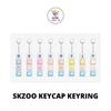 SKZOO KEYCAP KEYRING KARMA
