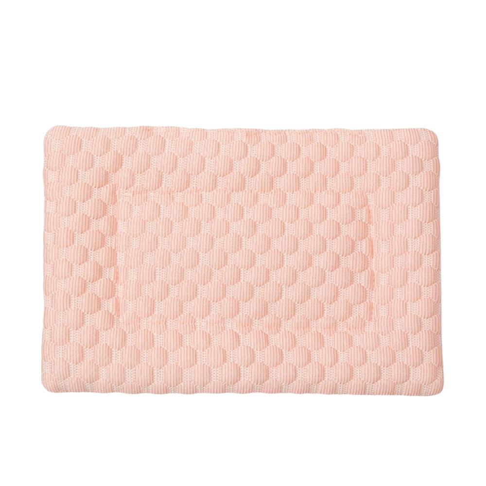Breathable Hamster Cooling Mat Soft Hamster Nest Mat Portable Guinea Pig Bed Pad Cage Mat