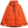 Демисезонная куртка Superdry Ultimate Embroidered Jacket (M5011922A) flame orange