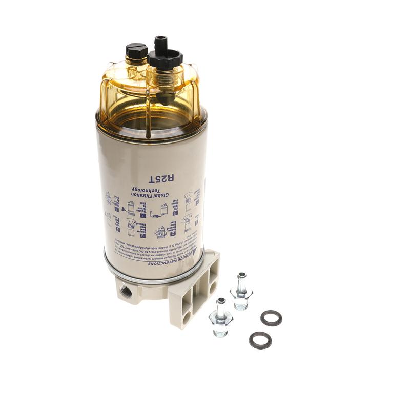 S3213 R25T Spin-on Fuel Filter/Water Marine Separator Replaces Racor 320R-Rac-01