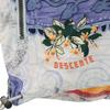 DESCENTE 80s 90s Made in Japan Old Overall handle Half zip Jacket Men's Used
