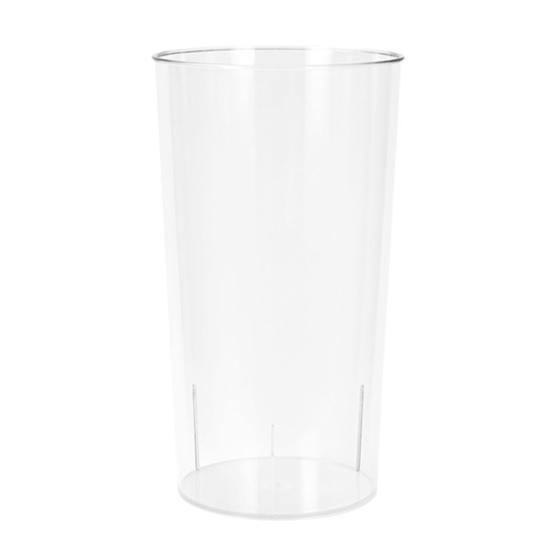 Прозрачное акриловое ведро для цветов, конический держатель для цветов, высокая ваза для цветов, центральный элемент для дома, свадьбы, гостиной, флористических композиций