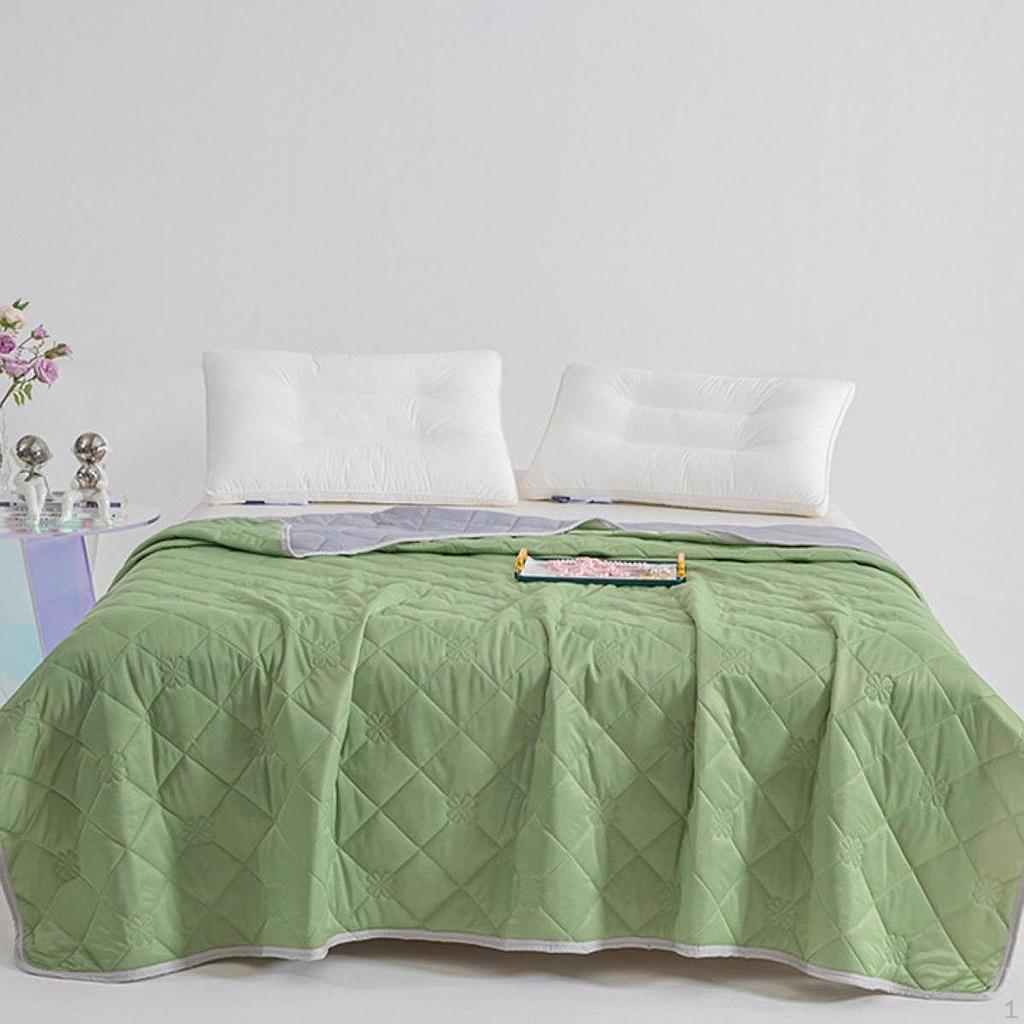 Охлаждающее одеяло размера queen для спящих 90"x78" Покрывало для кровати Дом Офис