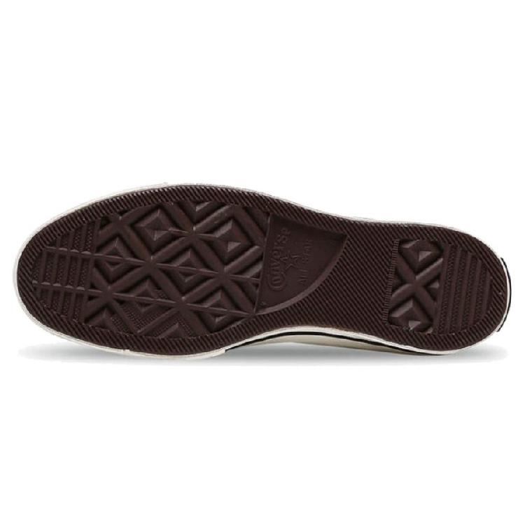 Converse 1970-е All Star Нескользящие Износостойкие Нескользящие Износостойкие Низкие Кеды Унисекс 162058C(Команда76-)