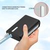 Новый силиконовый чехол для Power Bank Cooltech CP13 с защитным чехлом для мобильного Power Bank на 10000 мАч и встроенным Power Block
