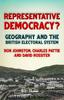 Книга Representative Democracy? : Geography and the British Electoral System