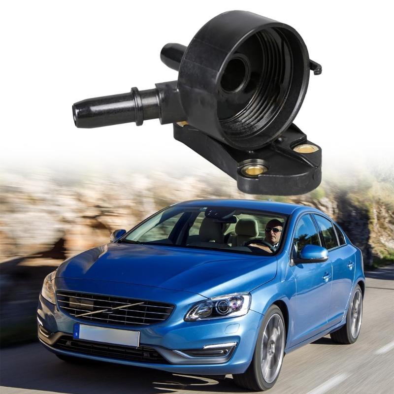 Filter Holder for MPS6 31256732 Automatic Powershift Oil Filter Cover Hydraulic Filter Bracket