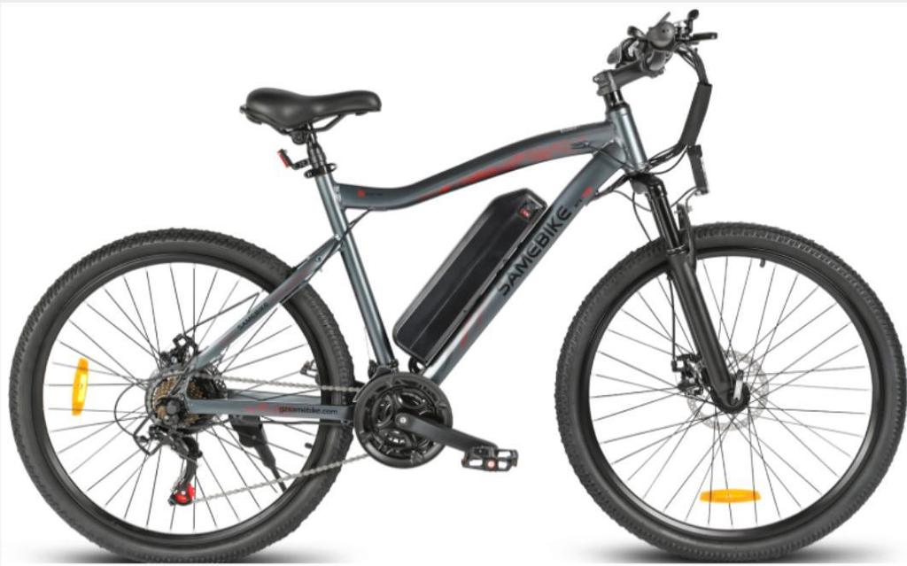 New model SY26-II 500w 36v 13Ah  Bicycle for Men Road Bike 26*1.95 Inch Tire Bicycle Mountain 26 Inch Cycle 21 Speed  Electric Bicycle.