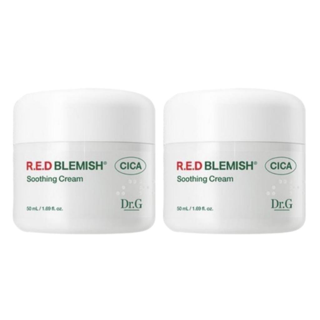 Dr.G Red Blemish Cica Soothing Cream 50ml