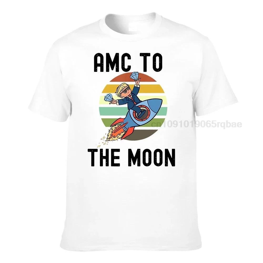 Amc To The Moon Shirt Amc Stock Amc Stock Shirt Amc Ape Shirt Amc T Shirt Amc Tshirt Amc Moon Wsb Rocket Wsb Diamond Hand